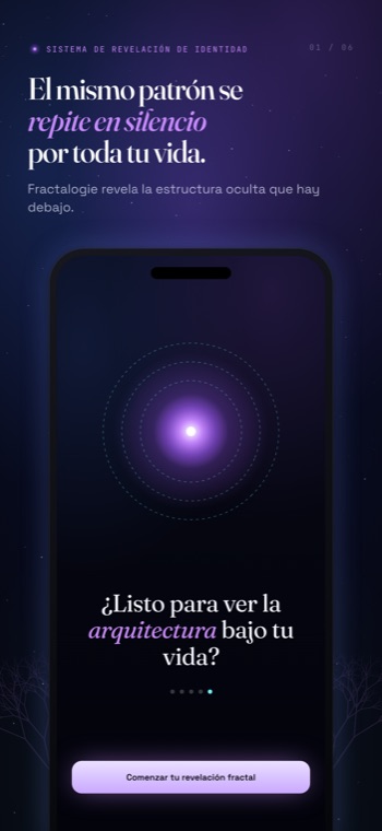 App Fractalogie