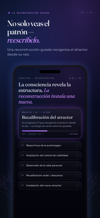 Reconstrucción