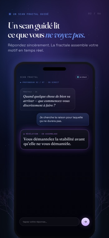Scan guidé